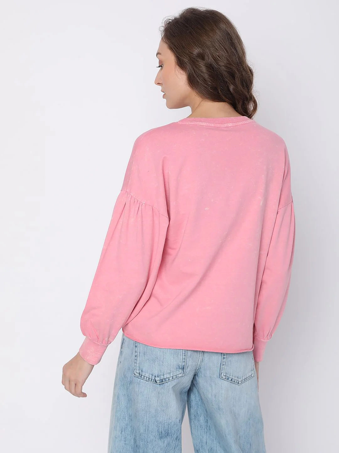 Pink Sweatshirt - Image 4