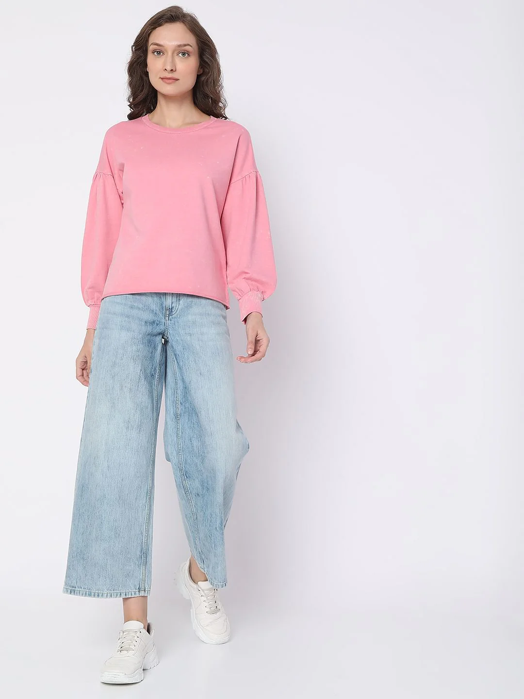 Pink Sweatshirt - Image 5