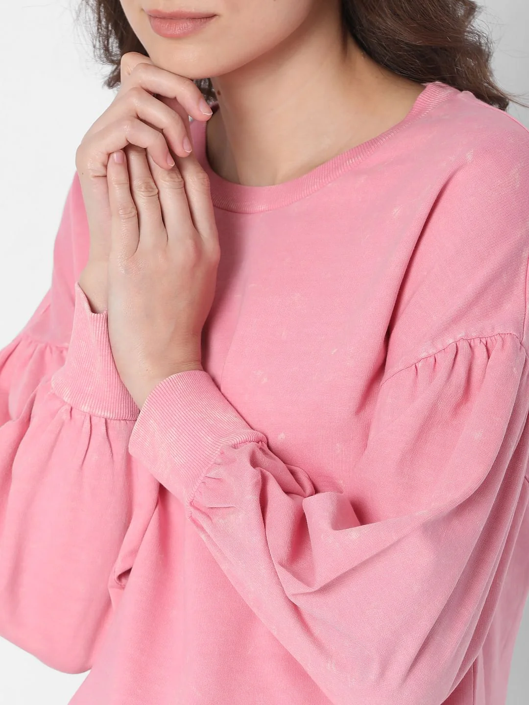 Pink Sweatshirt - Image 6
