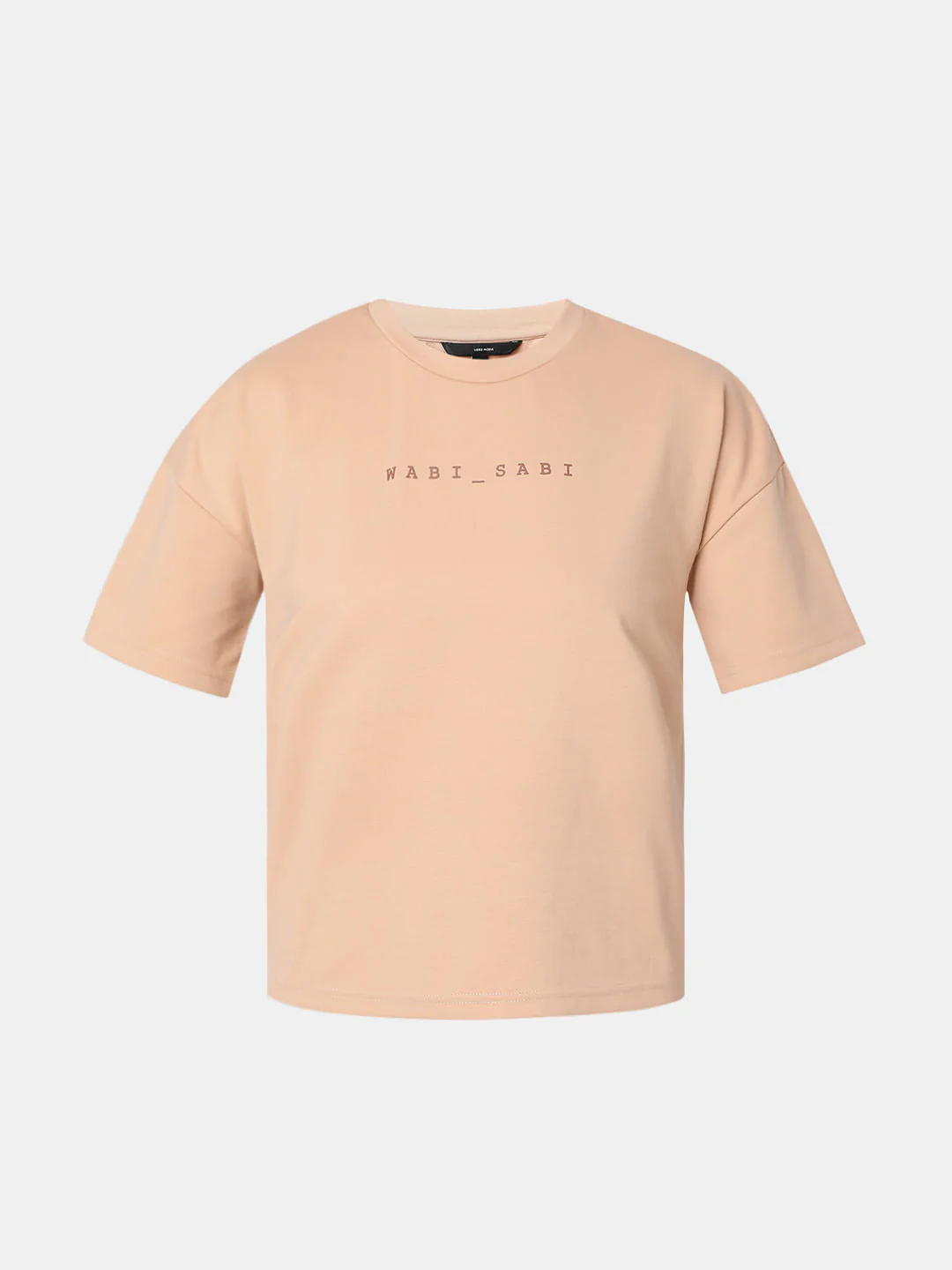 Peach Brown T-Shirt - Image 7