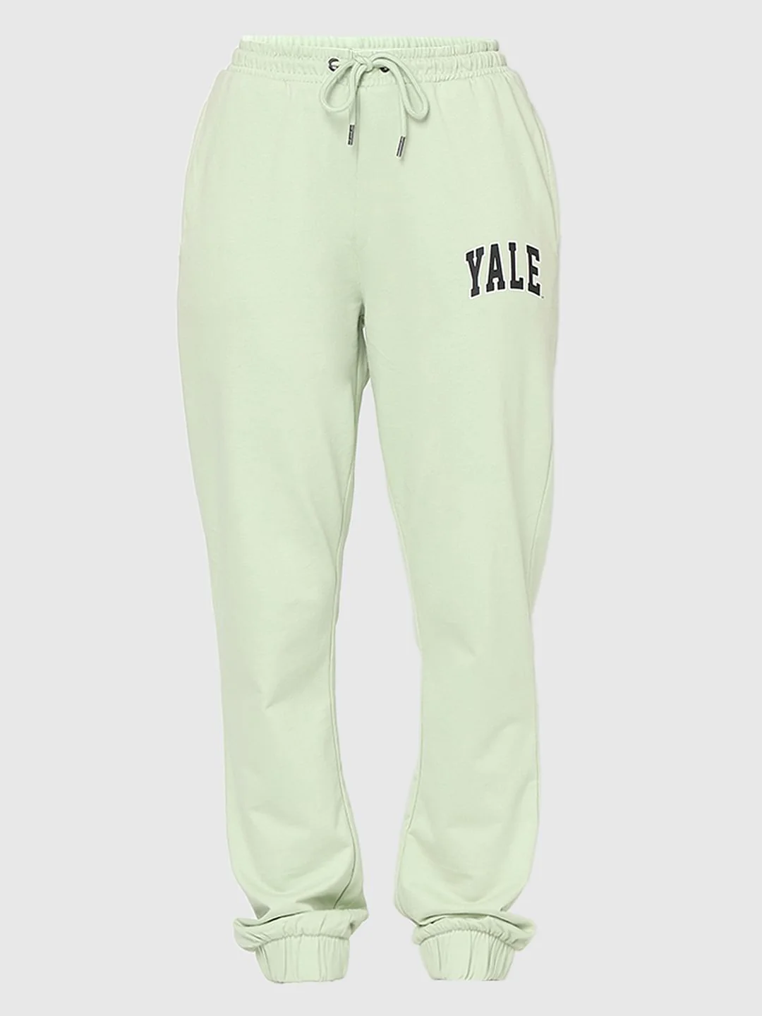 Green High Rise Co-Ord Set Joggers - Image 6