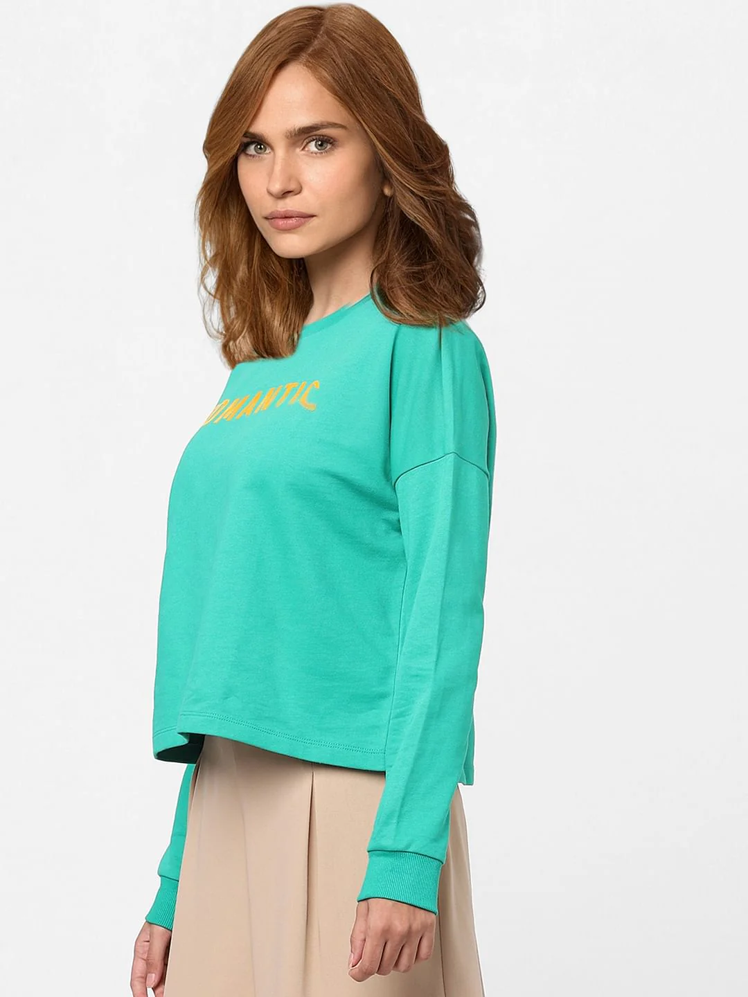 Green Sweatshirt - Image 2