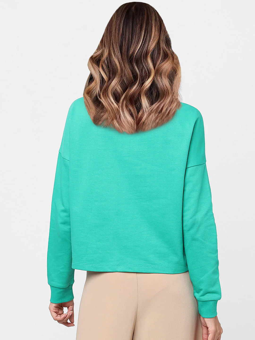Green Sweatshirt - Image 3