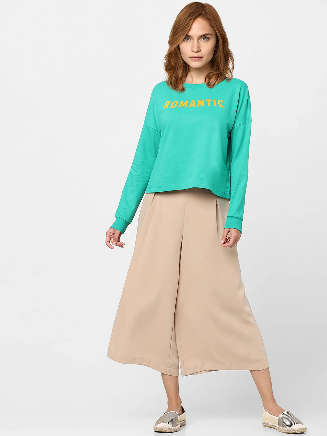Green Sweatshirt - Image 4