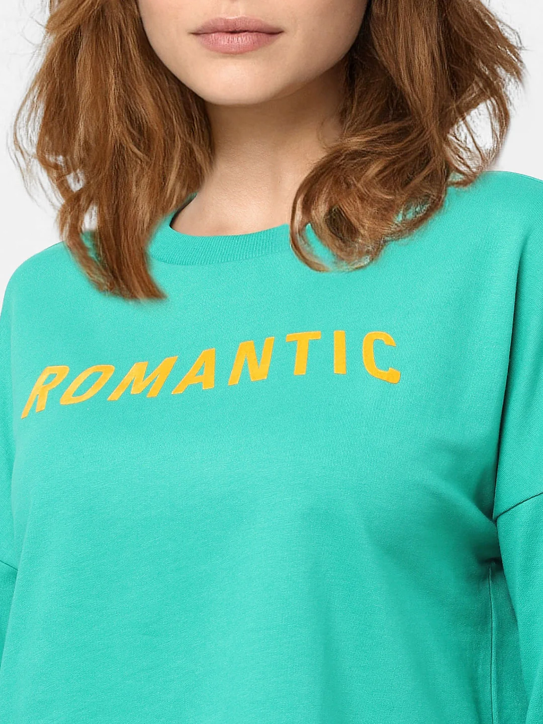 Green Sweatshirt - Image 5