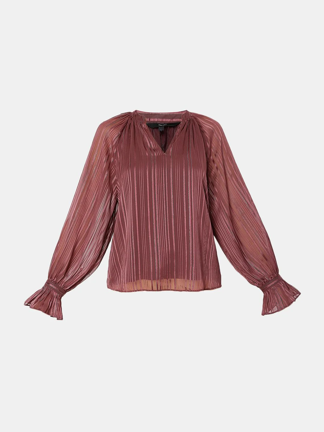 Violet Striped Top - Image 7