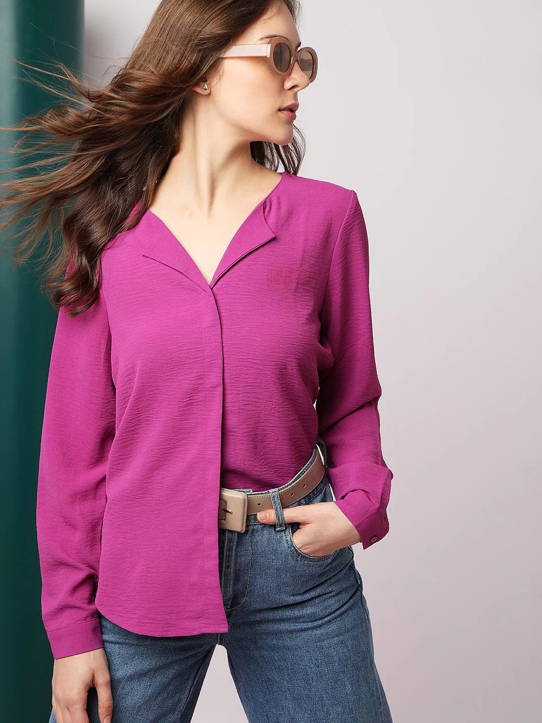 Purple Top