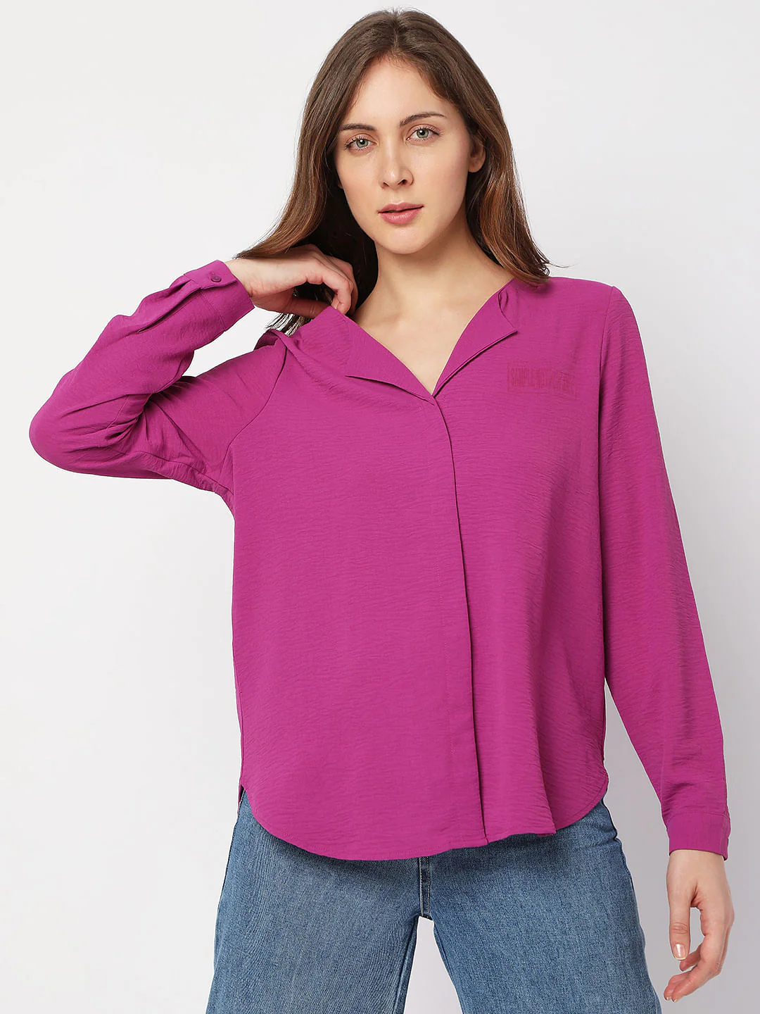 Purple Top - Image 2
