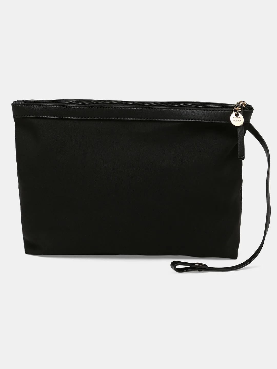 Deep Green Croc Embossed Tote - Image 6