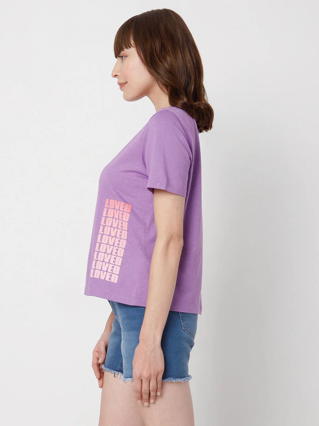 Purple T-Shirt - Image 2