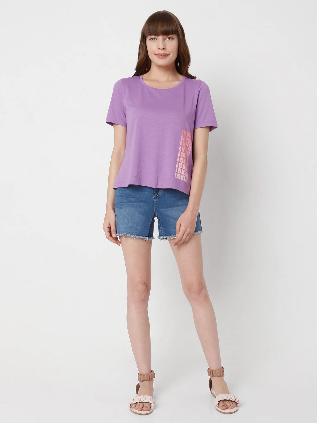 Purple T-Shirt - Image 4