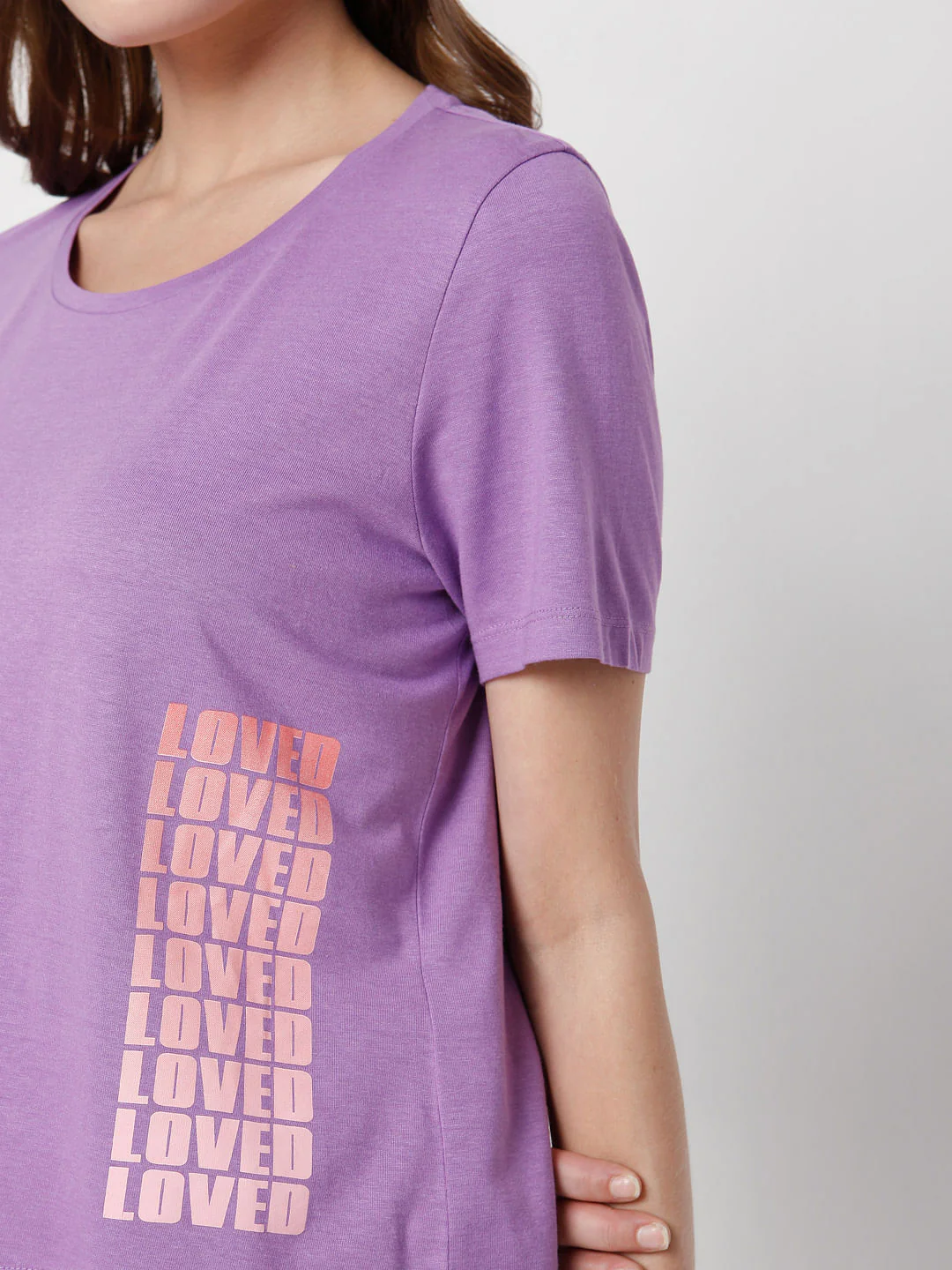 Purple T-Shirt - Image 5