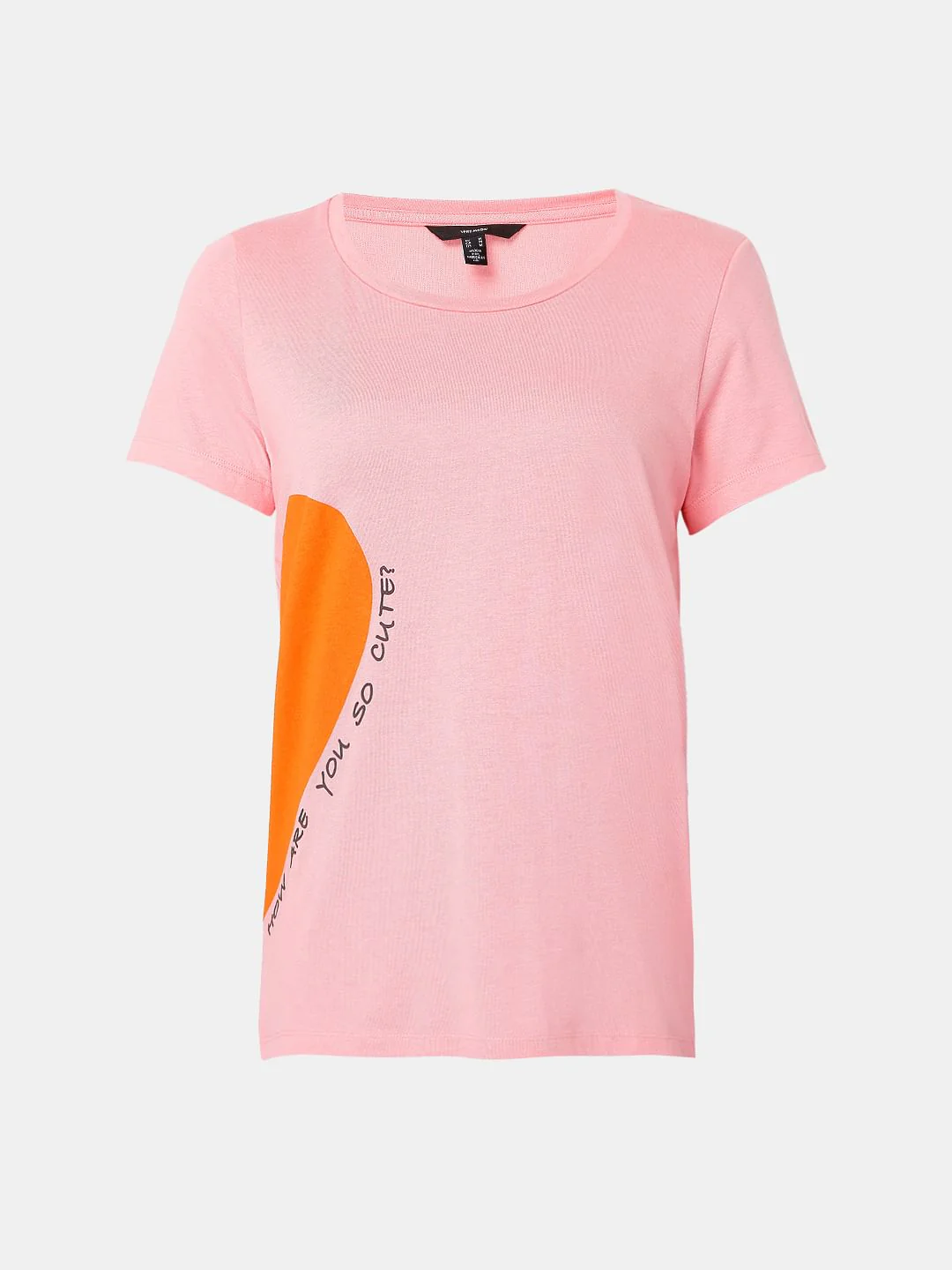 Pink Graphic T-Shirt - Image 7