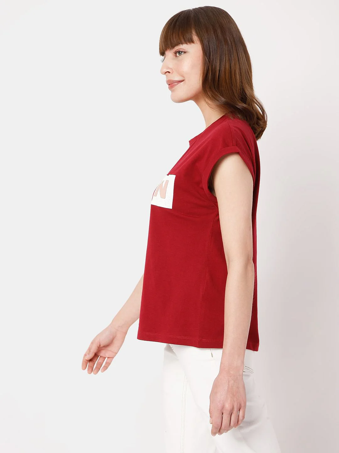 Red Graphic T-Shirt - Image 3