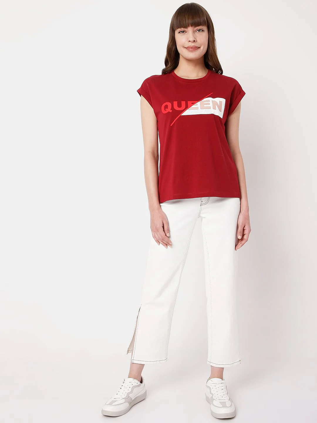 Red Graphic T-Shirt - Image 5