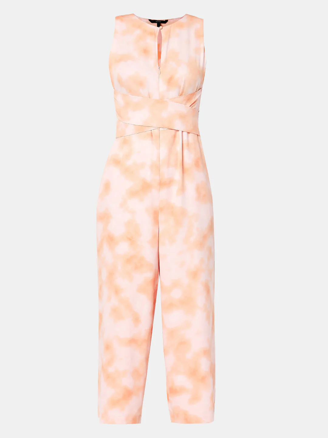 Peach Ombre Jumpsuit - Image 6