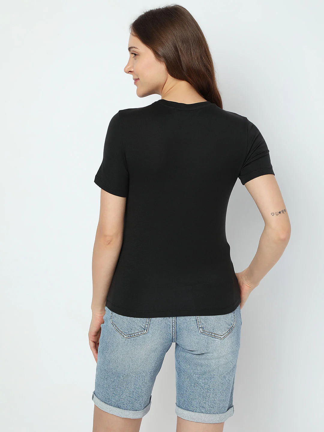 Black T-Shirt - Image 4