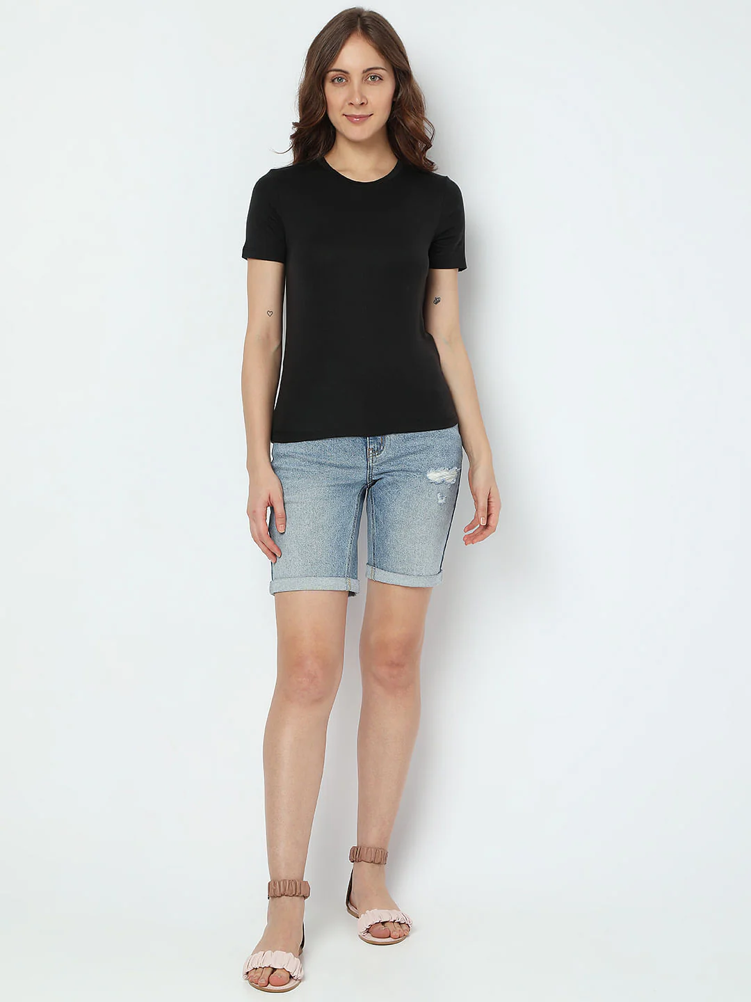 Black T-Shirt - Image 5