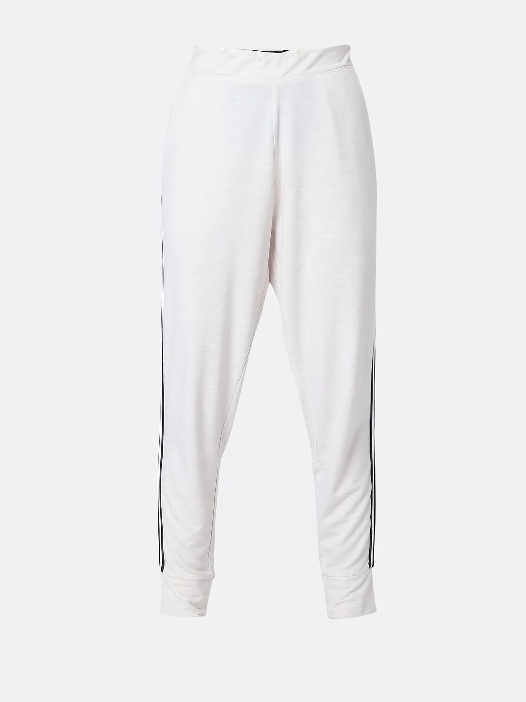White High Rise Co-Ord Set Sweatpants - Image 7