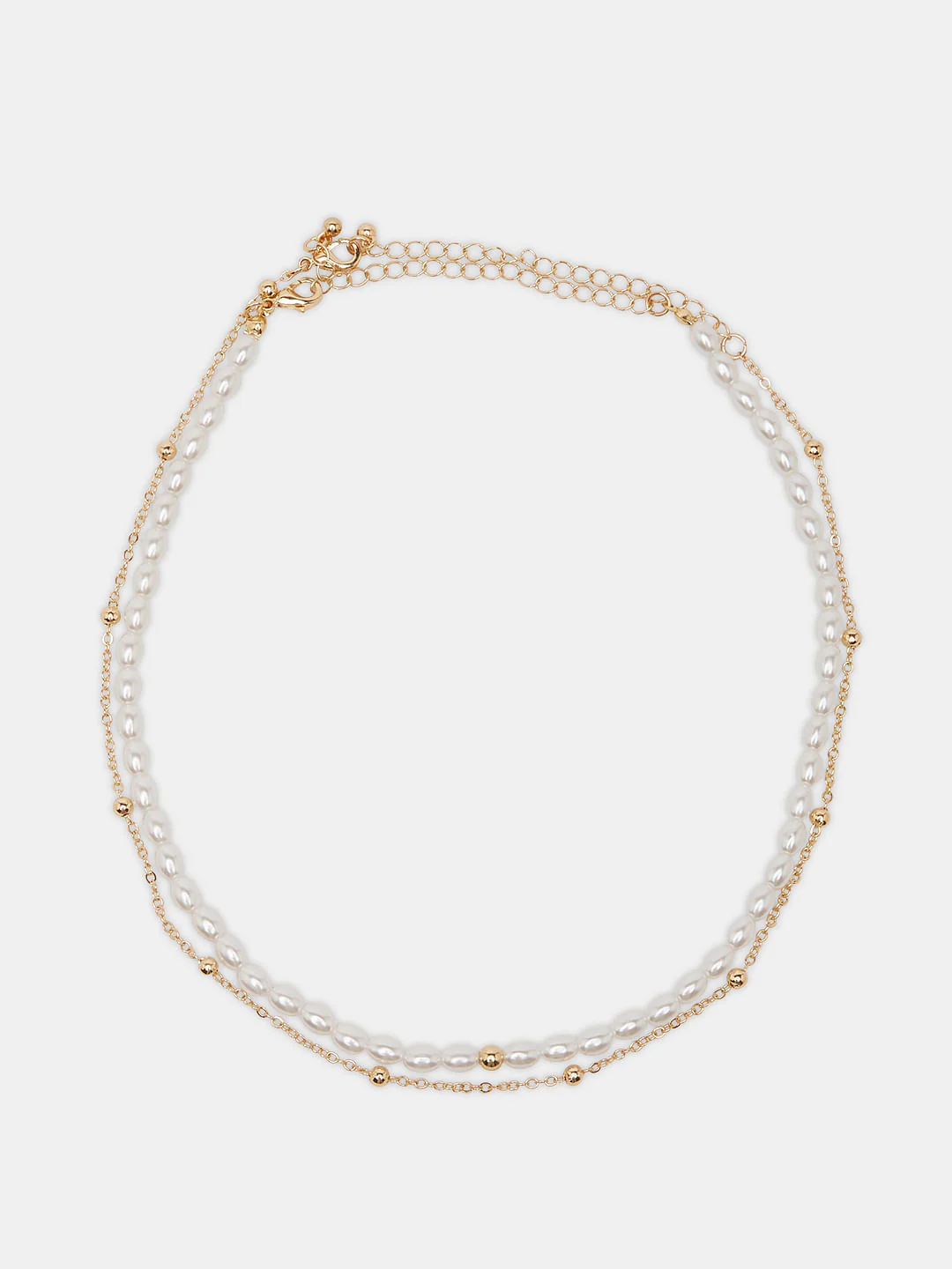 Pack Of 2 Choker Necklace - Image 2