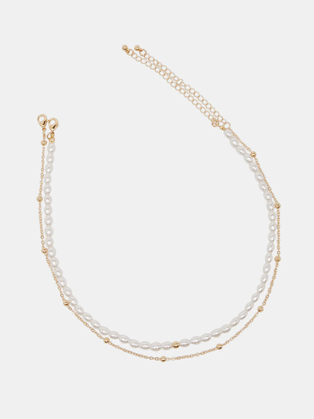 Pack Of 2 Choker Necklace - Image 4