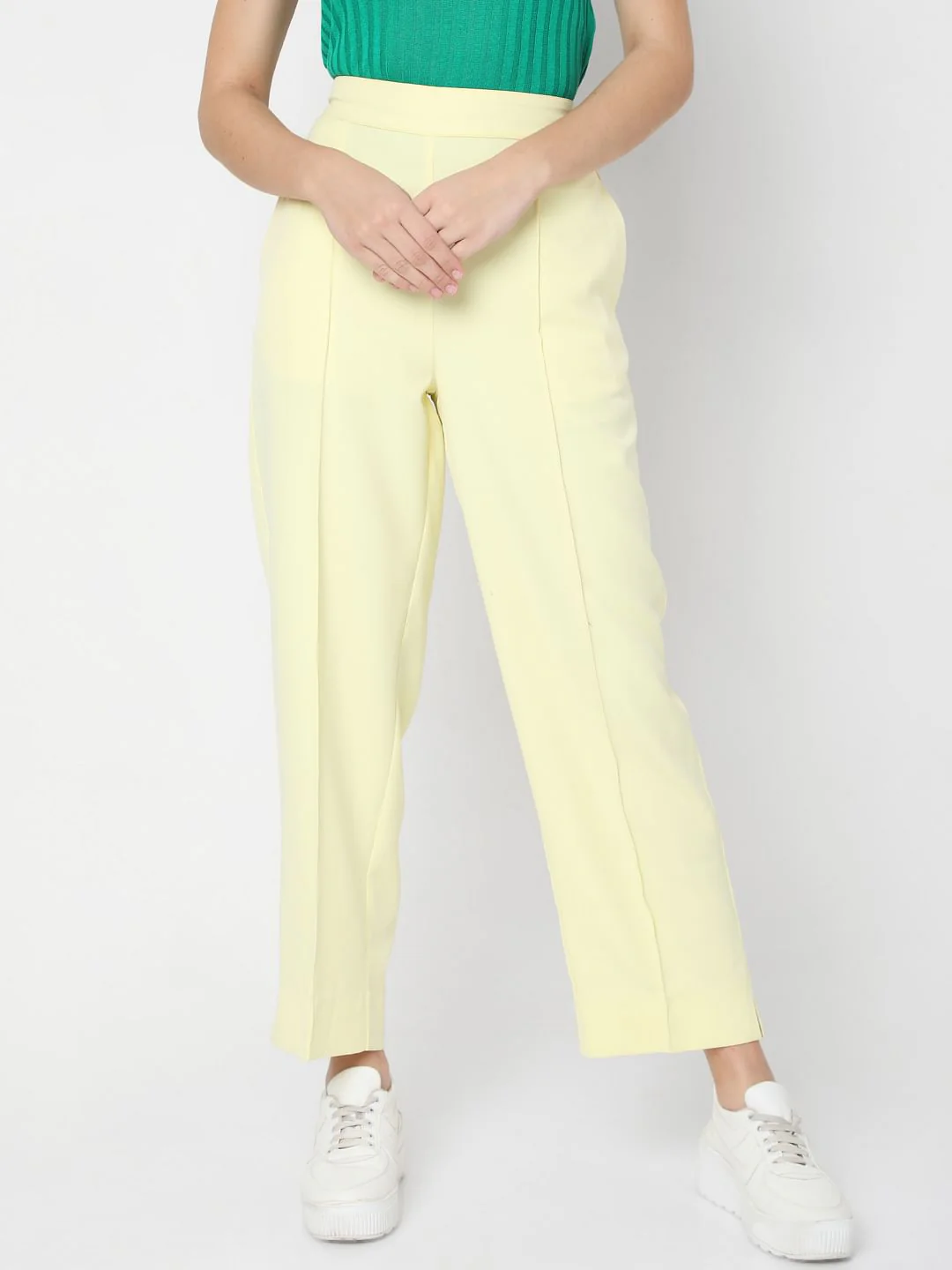 Yellow Trousers - Image 2