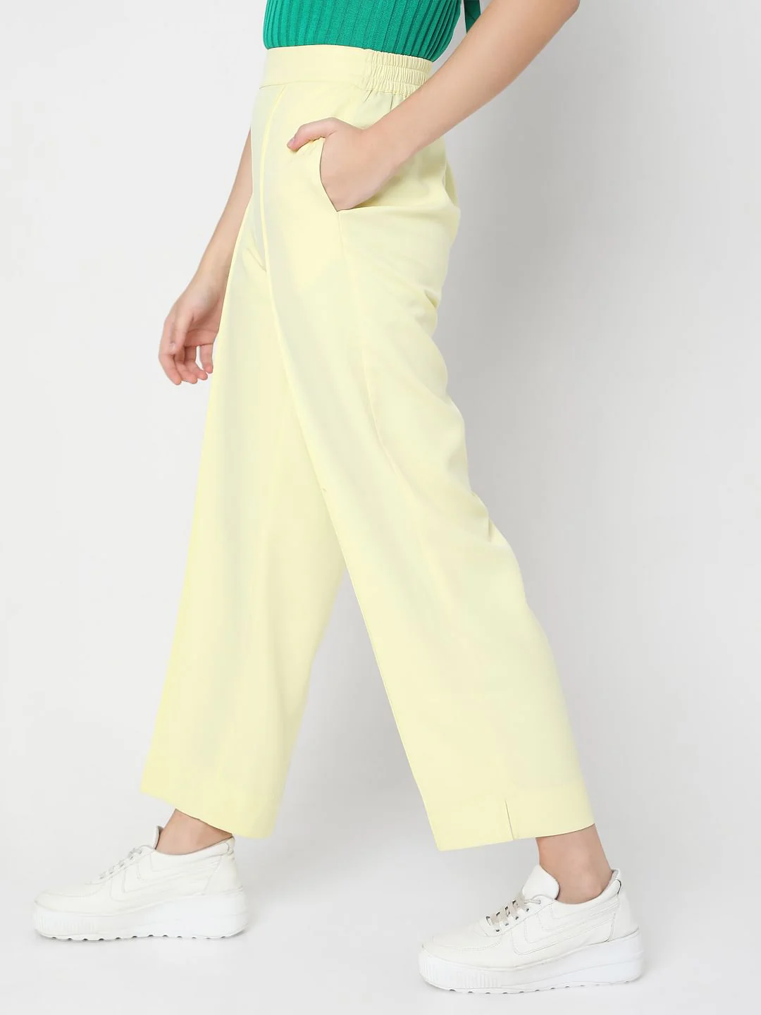 Yellow Trousers - Image 3
