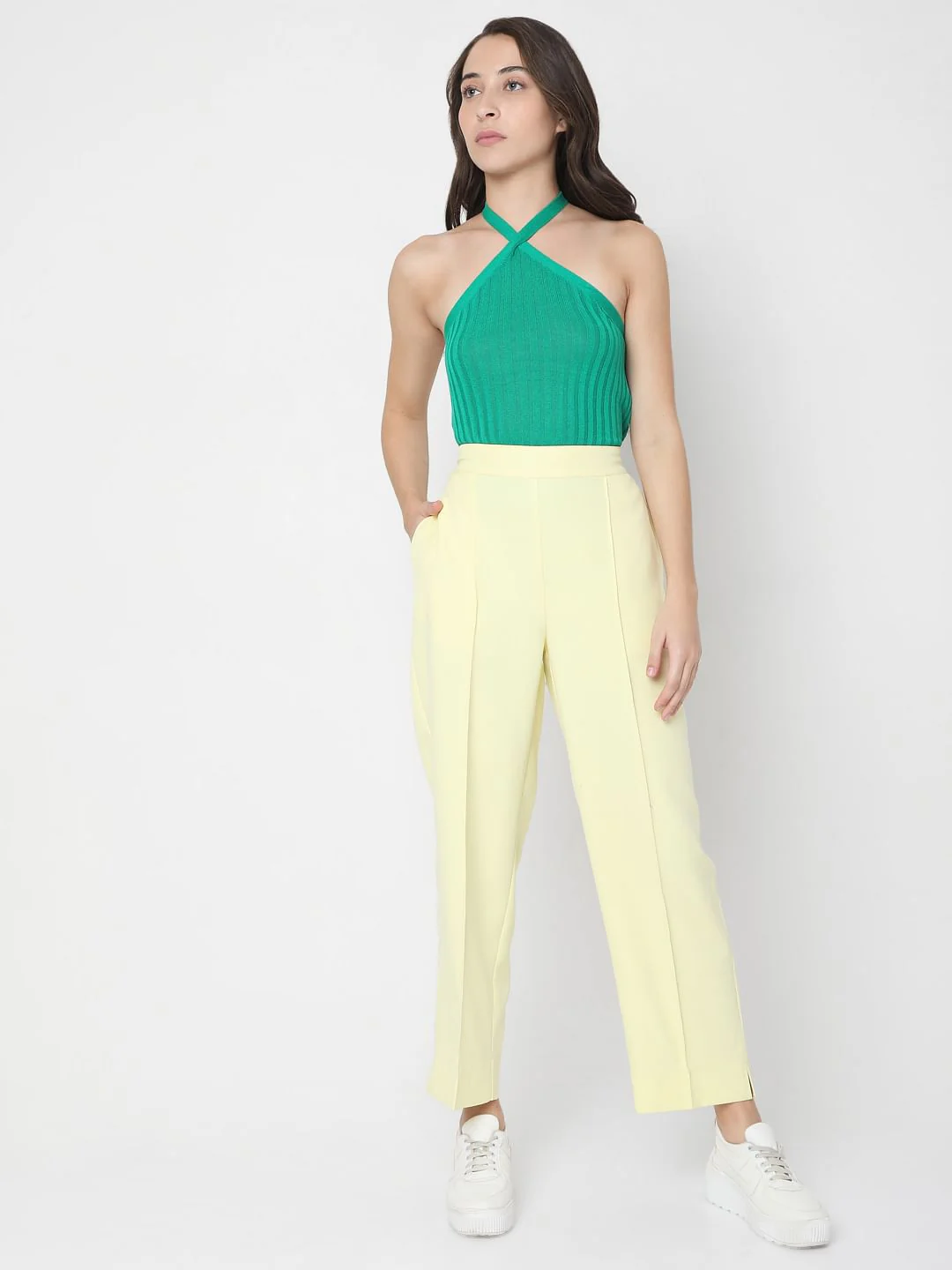 Yellow Trousers - Image 6
