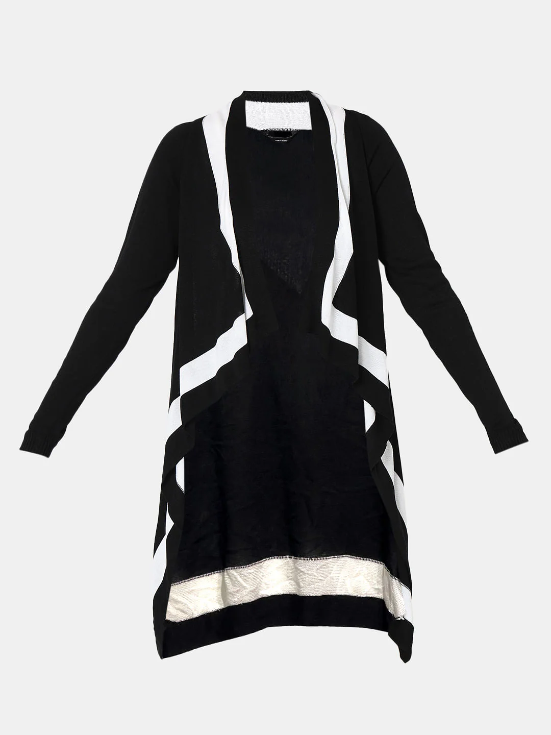 Monochrome Long Shrug - Image 7