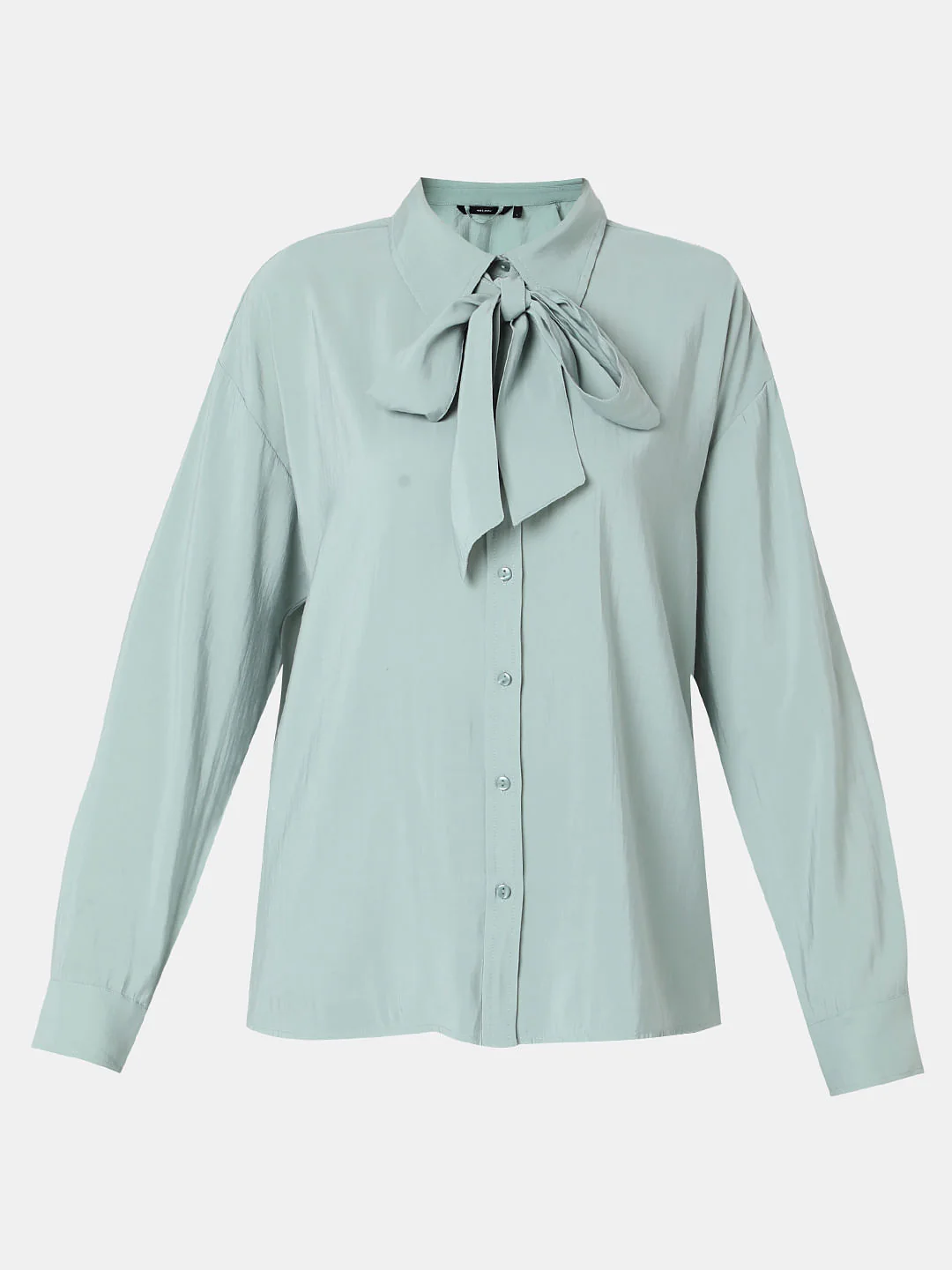 Pastel Green Shirt - Image 7