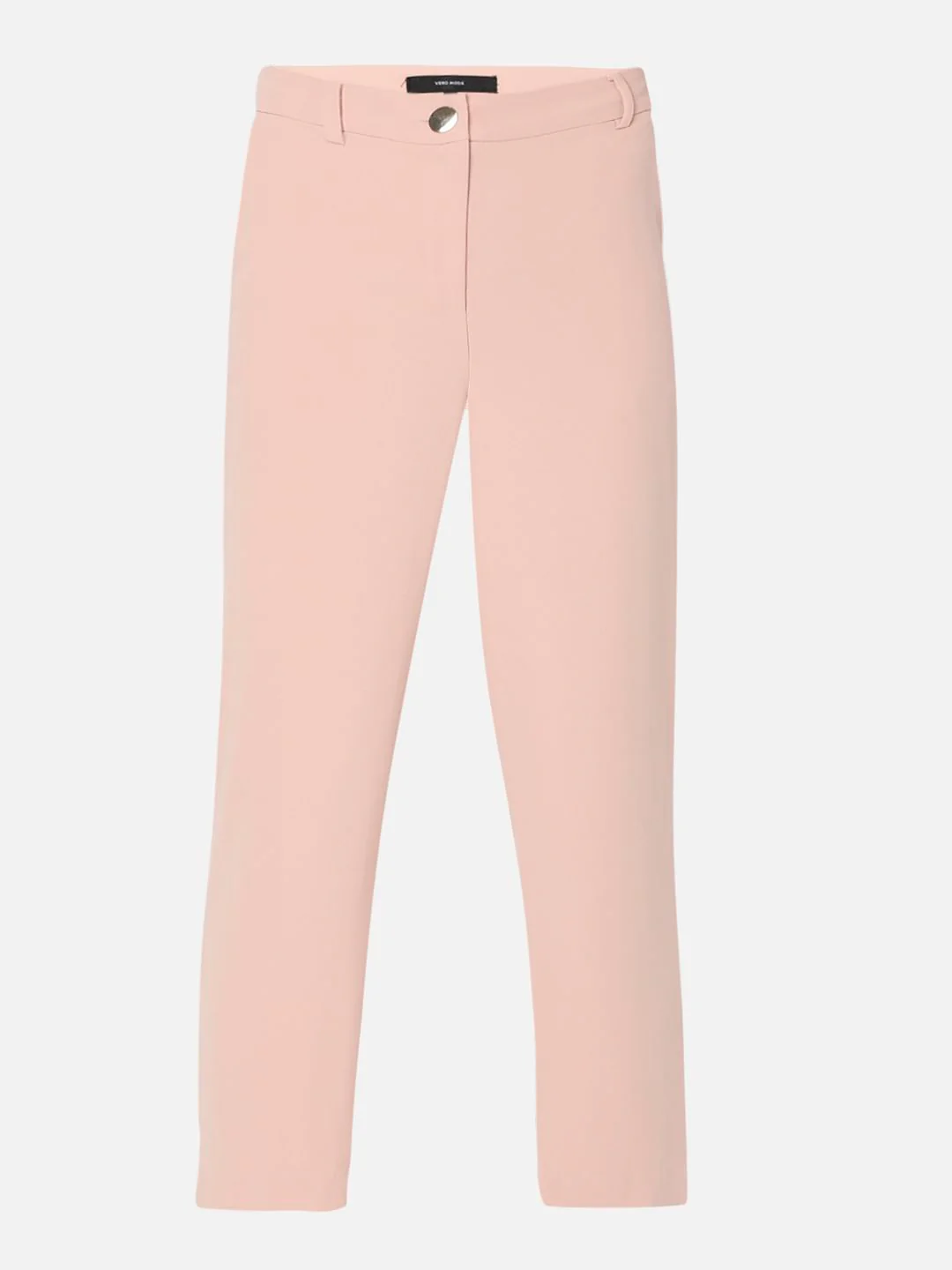 Pink High Waist Co-Ord Set Pants - Image 7