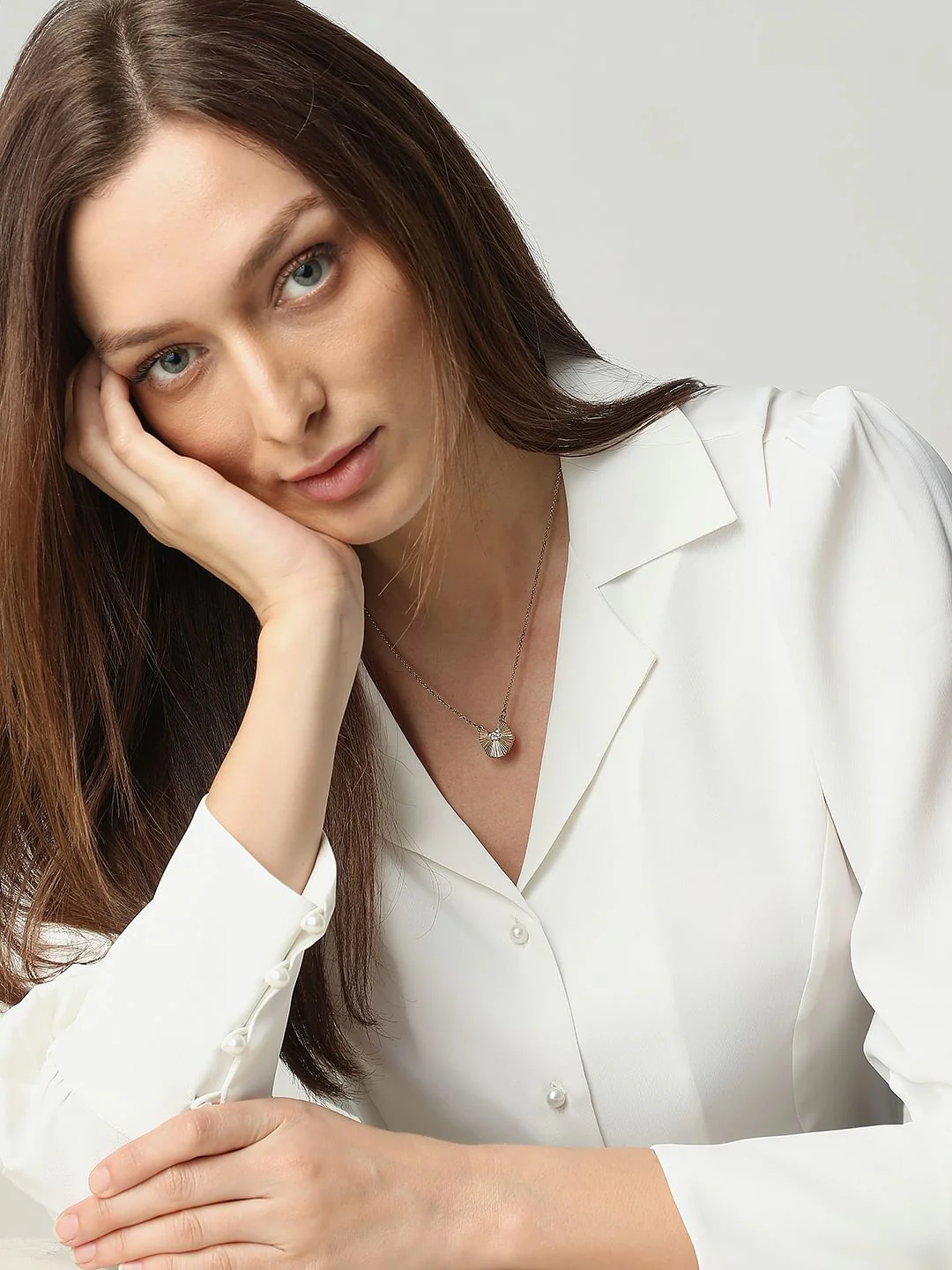 White Shirt