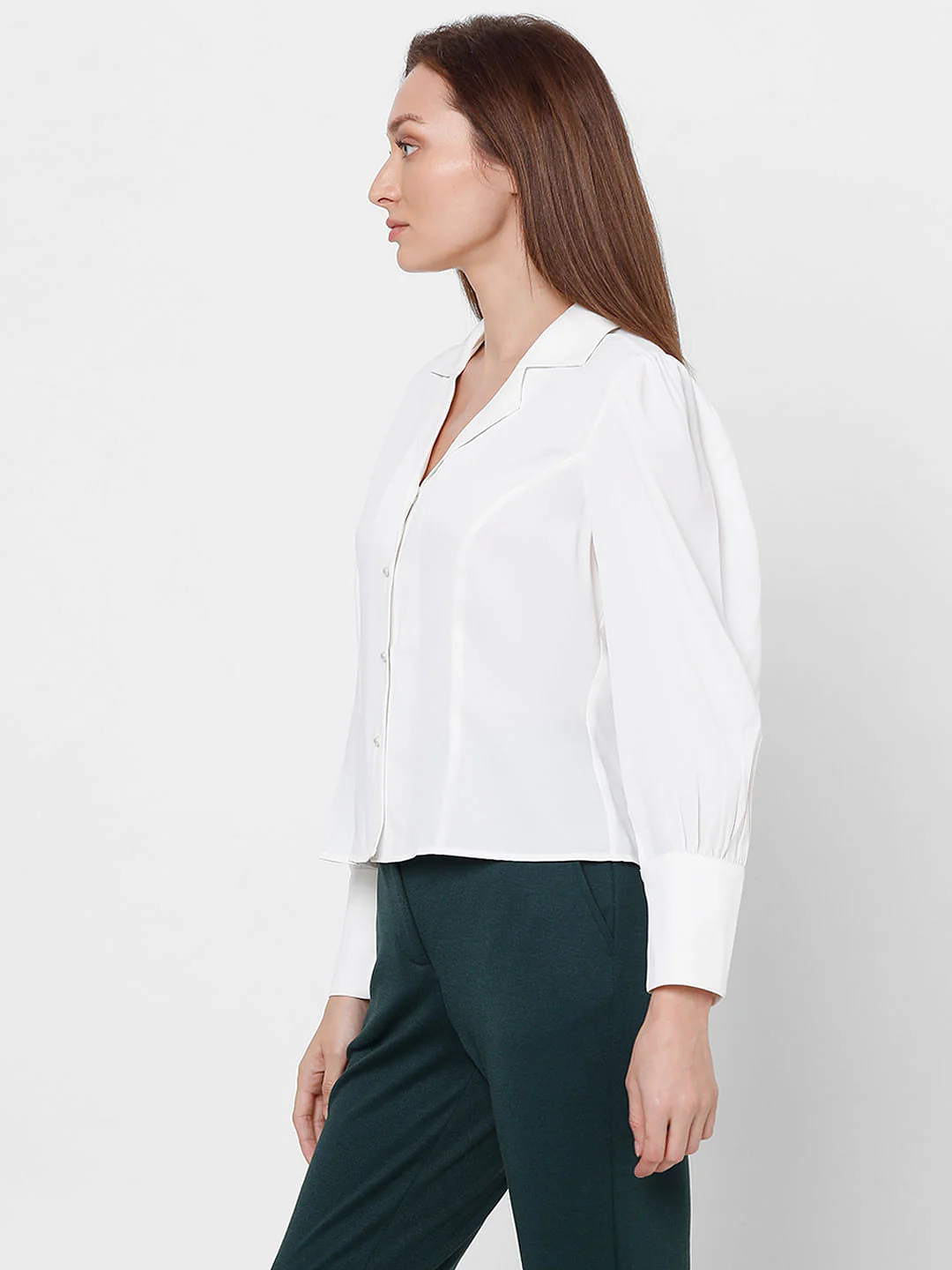 White Shirt - Image 3