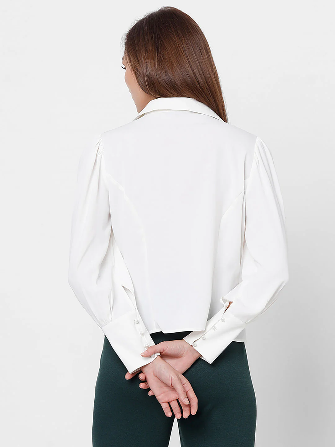 White Shirt - Image 4