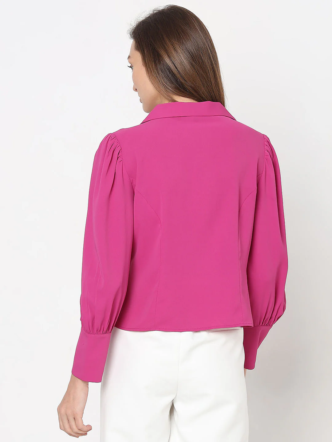 Pink Panel Shirt - Image 4