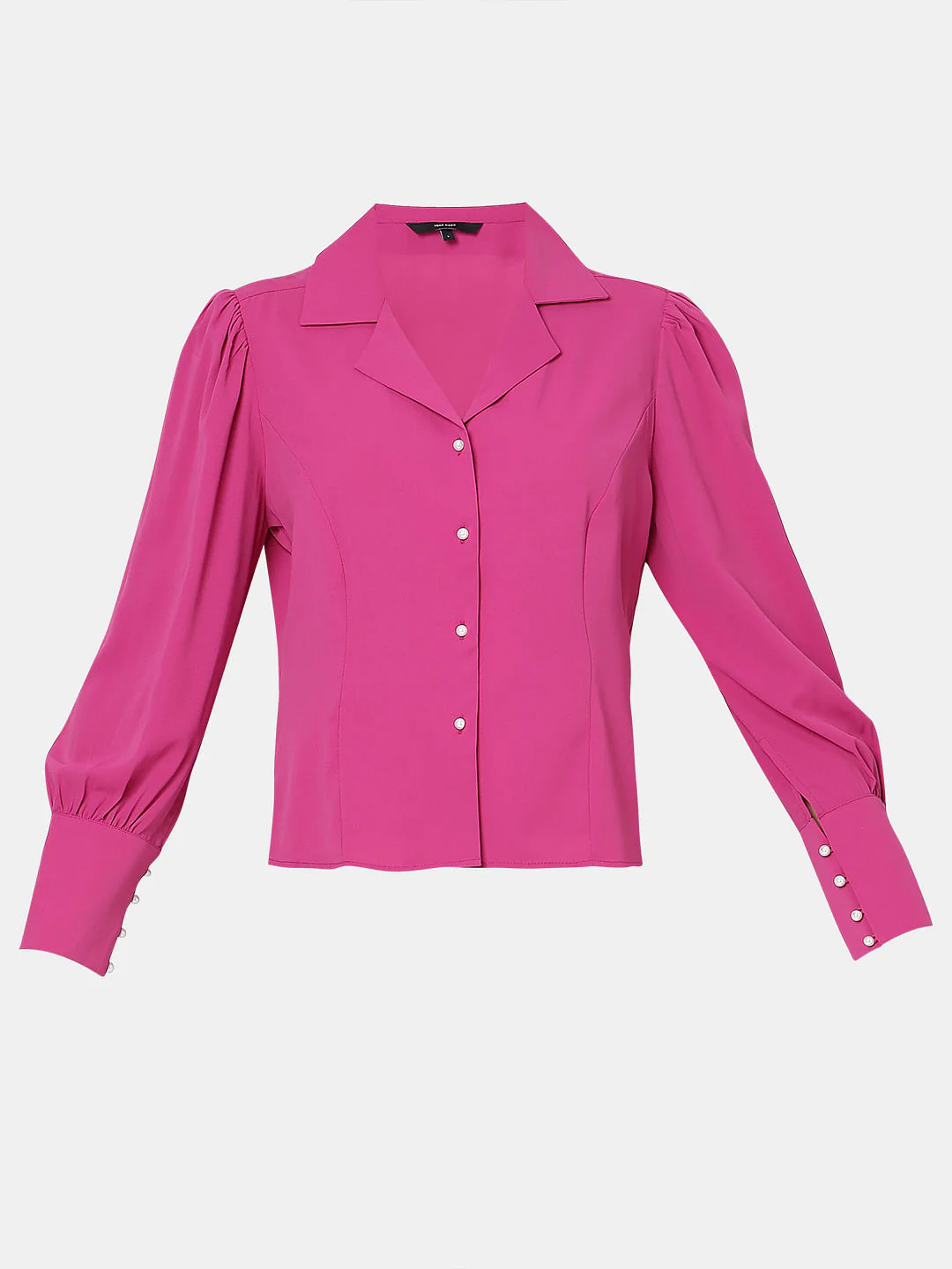 Pink Panel Shirt - Image 7