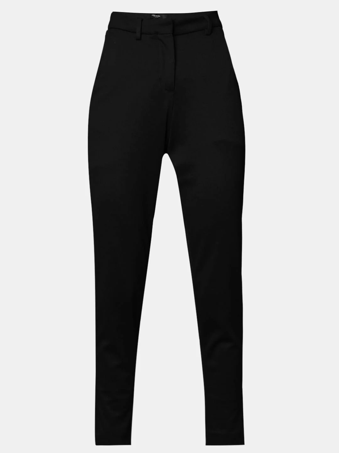 Black High Rise Tailored Co-Ord Set Pants - Image 6