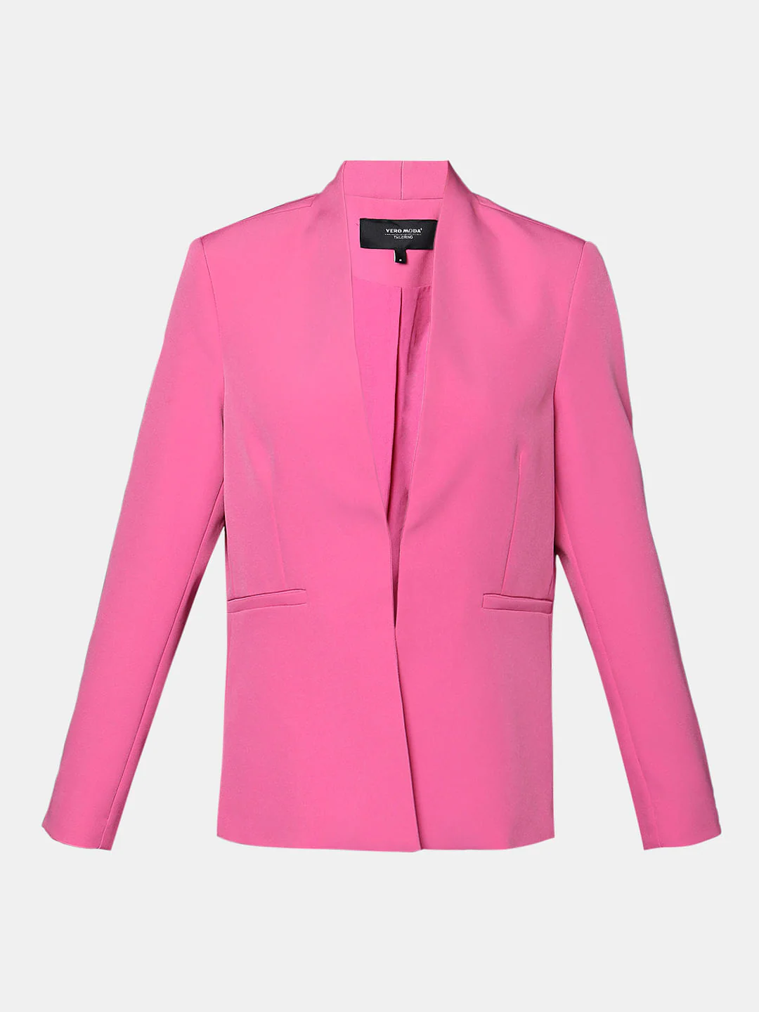 Pink Tailored Co-Ord Set Blazer - Image 7