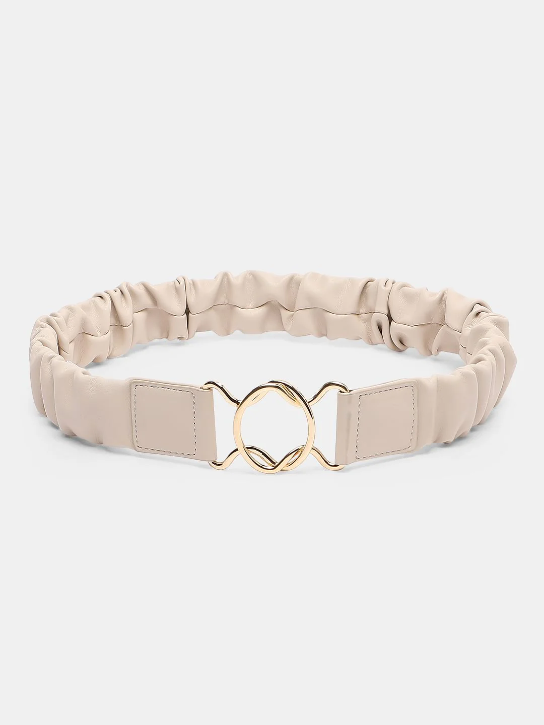 Beige Waist Belt - Image 2