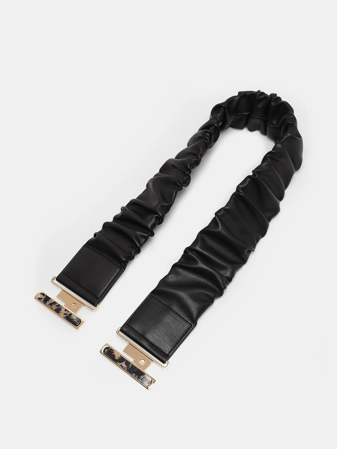 Black Waist Belt - Image 3