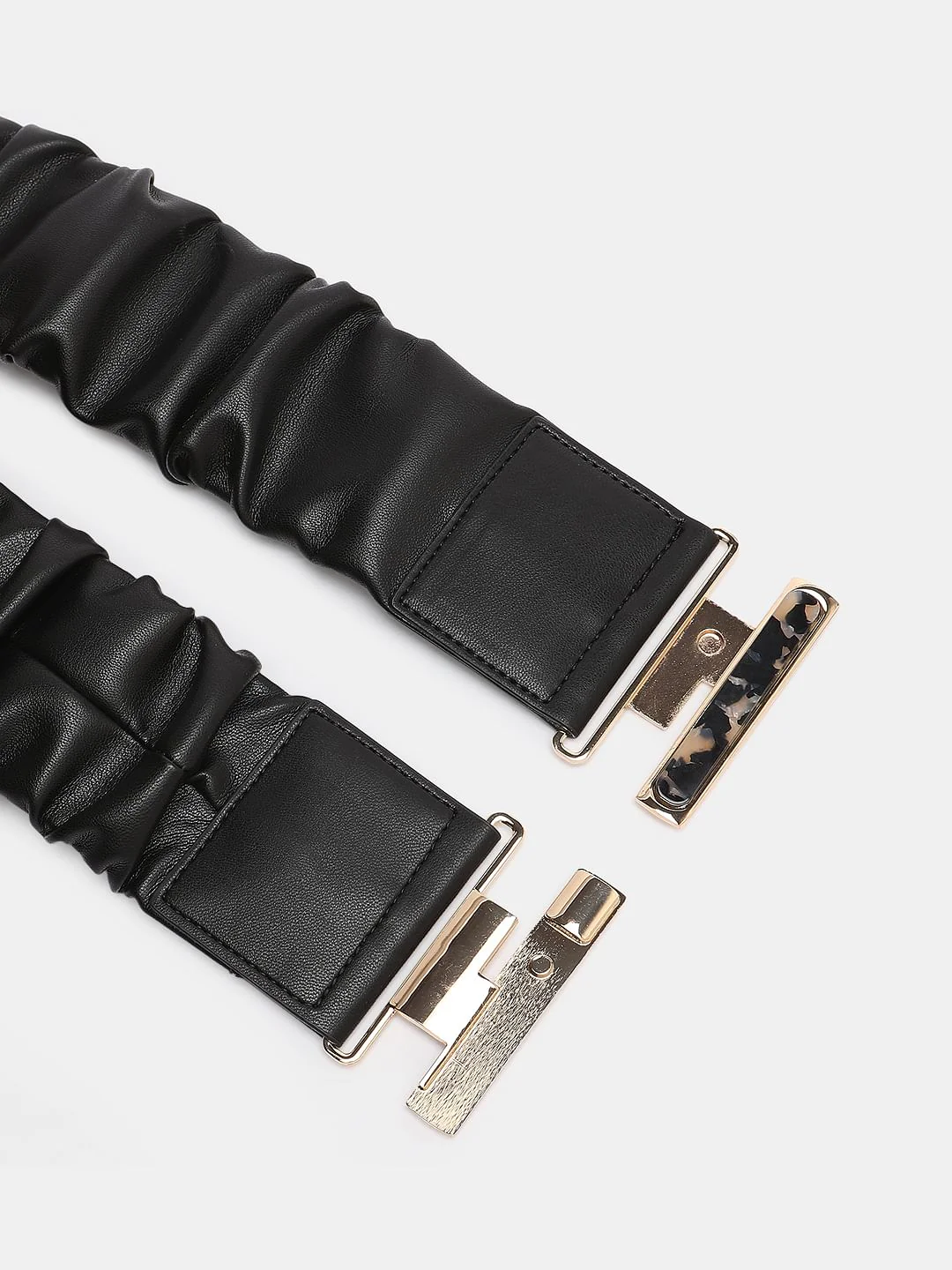 Black Waist Belt - Image 4