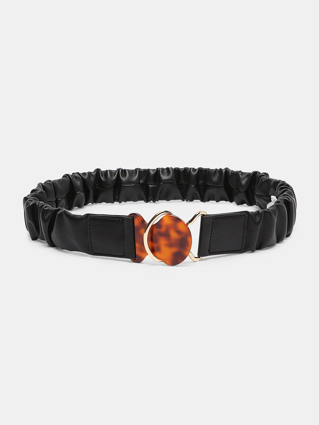 Black Waist Belt - Image 2