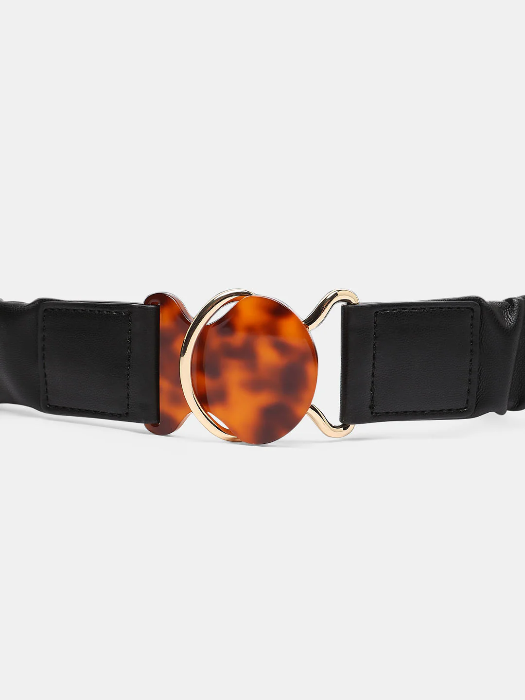 Black Waist Belt - Image 4
