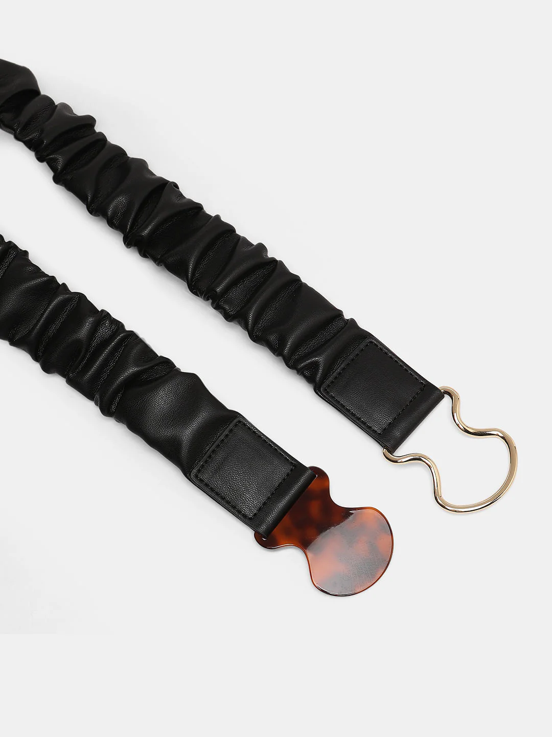 Black Waist Belt - Image 5