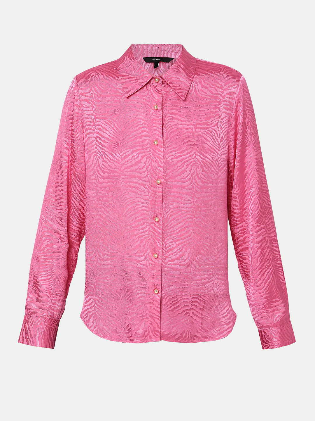 Pink Animal Print Shirt - Image 6