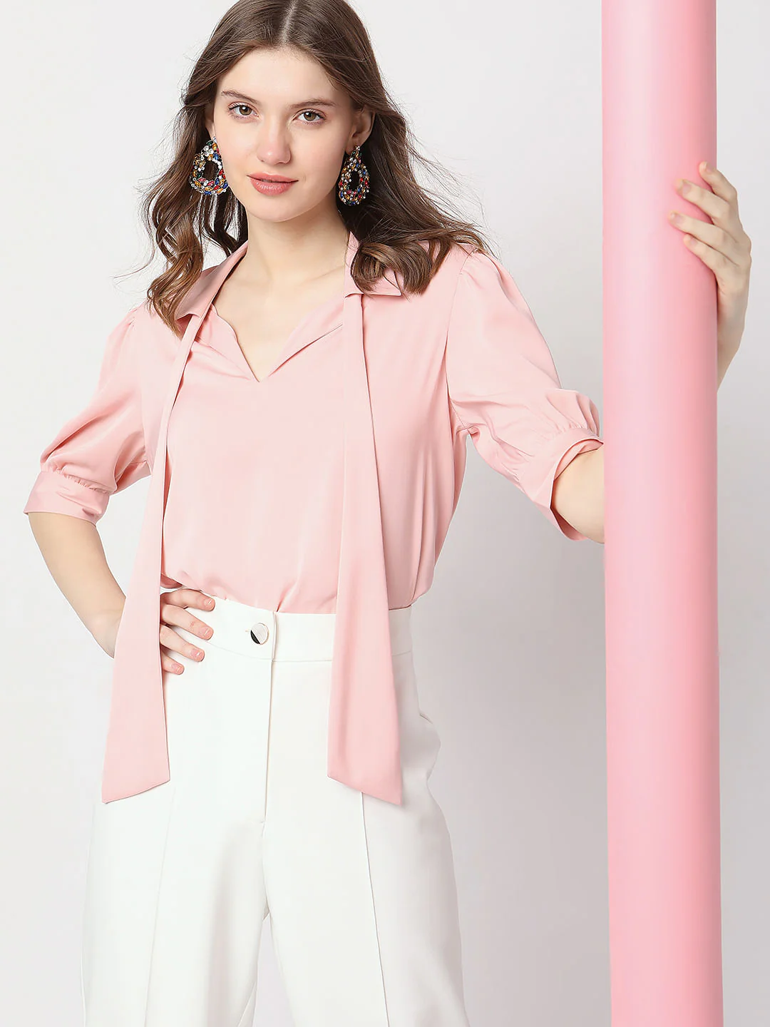 Pink Top