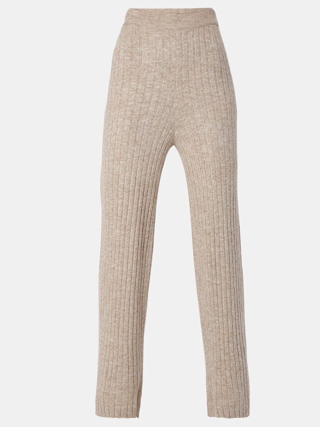 Brown High Rise Wide Leg Co-Ord Pants - Image 7