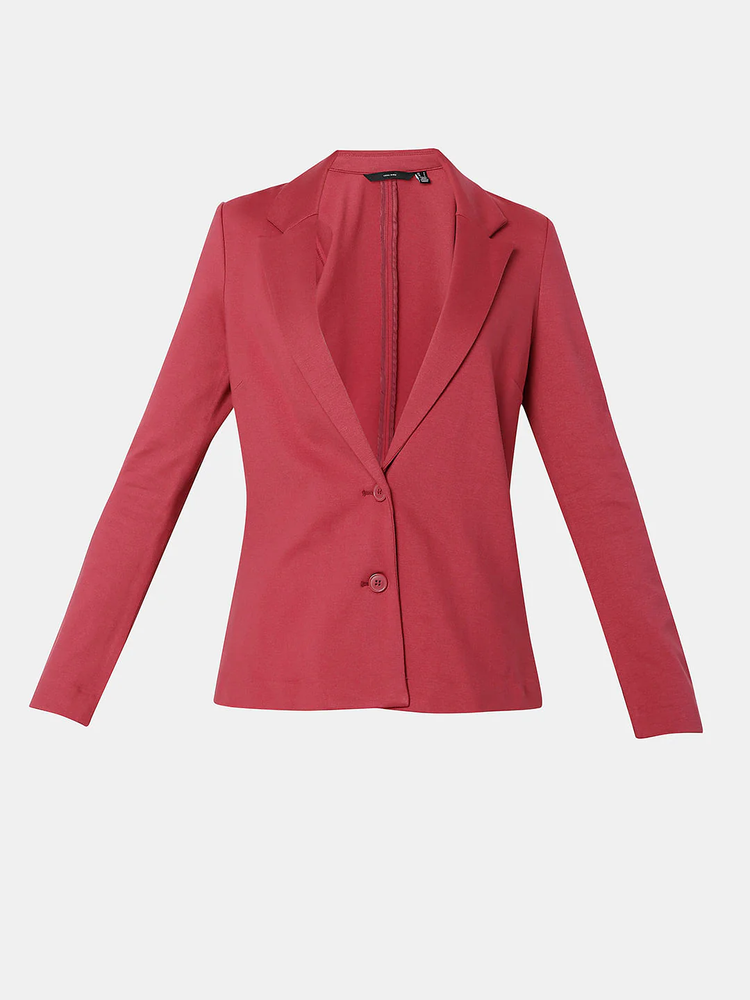 Red Co-Ord Blazer - Image 7
