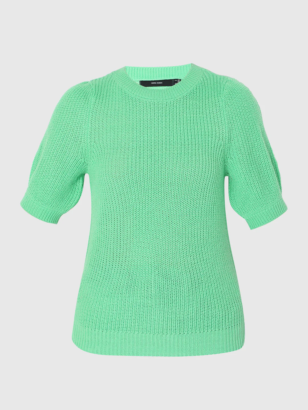 Green Knit Top - Image 7