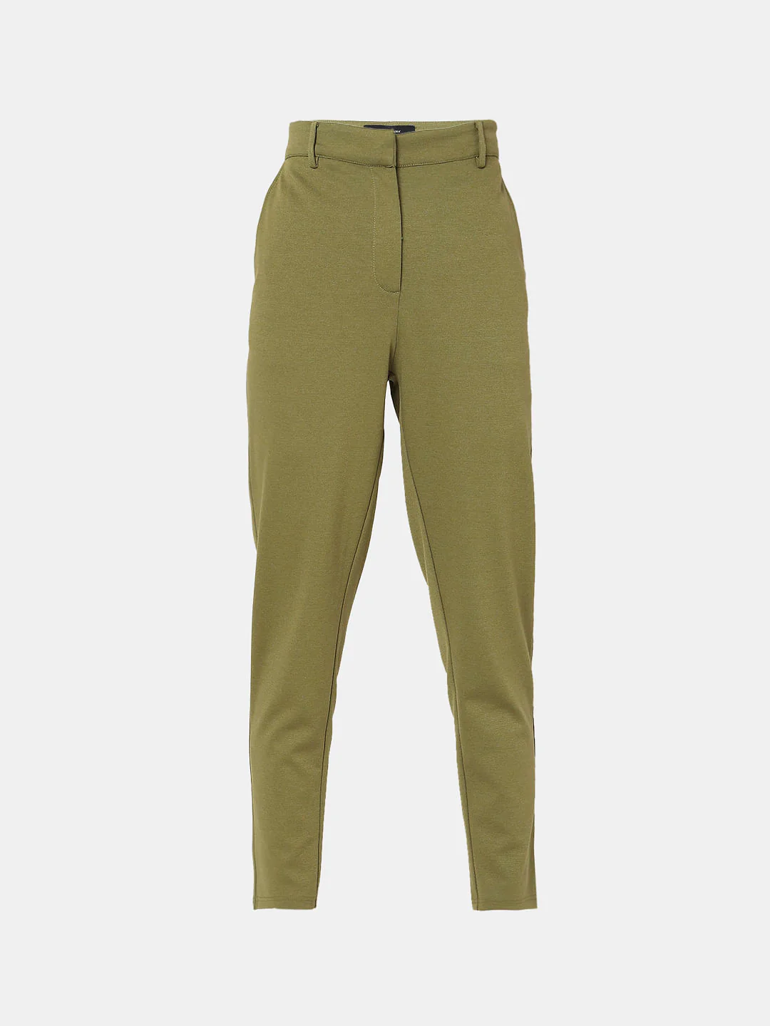 Green Skinny Fit Co-Ord Set Pants - Image 7